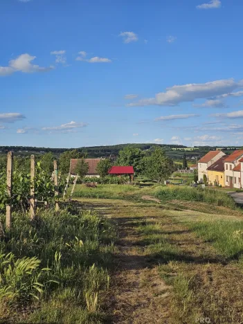Prodej pozemku pro bydlení, Starý Poddvorov, 814 m2