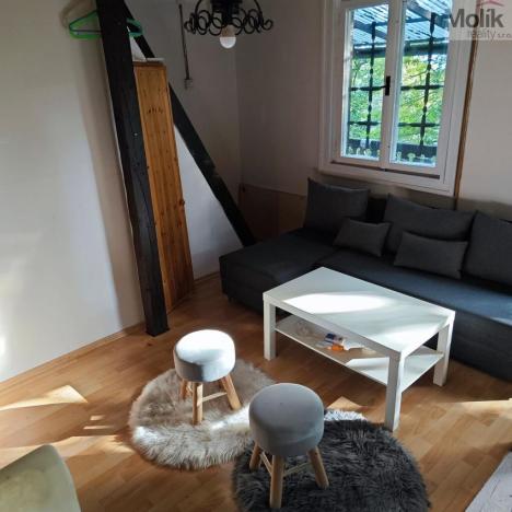 Prodej chaty, Ústí nad Labem - Brná, Pod Ostrým, 35 m2