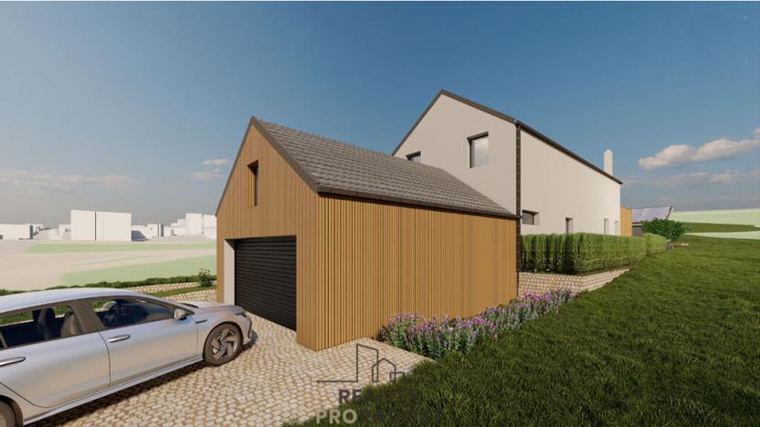 Prodej rodinného domu, Starý Poddvorov, 190 m2