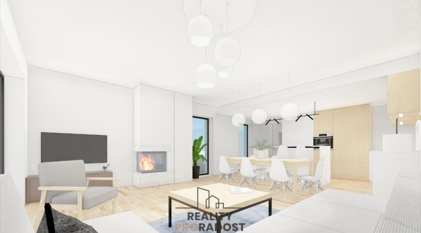 Prodej rodinného domu, Starý Poddvorov, 190 m2