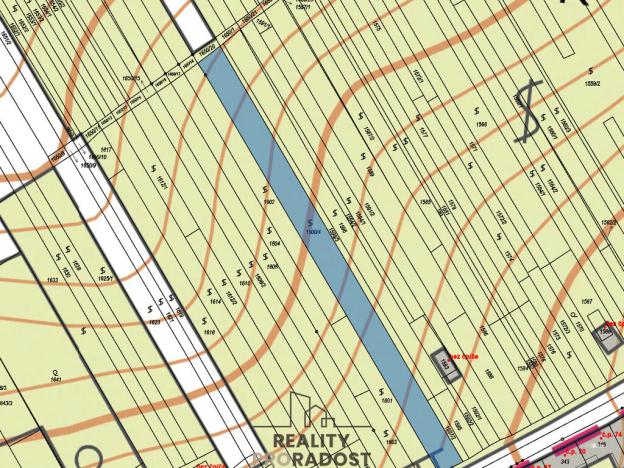 Prodej rodinného domu, Starý Poddvorov, 190 m2