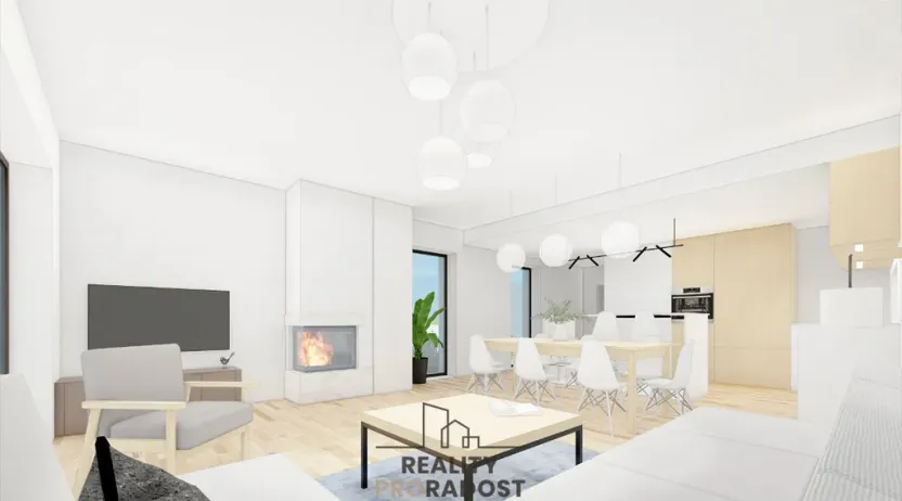 Prodej rodinného domu, Starý Poddvorov, 190 m2