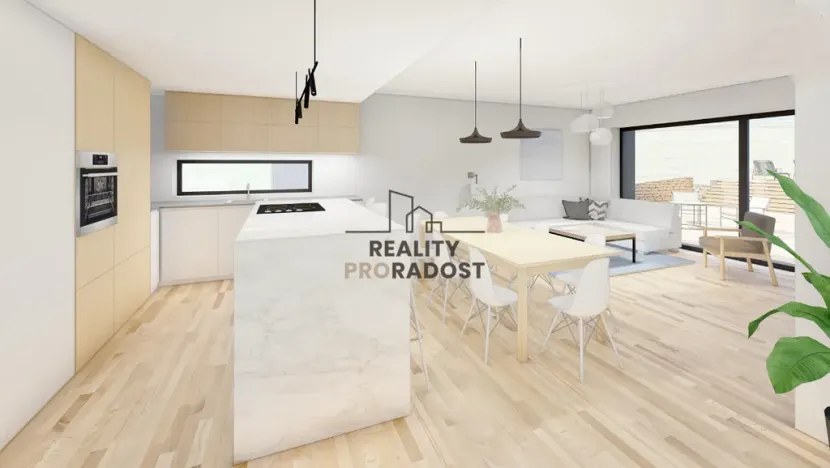 Prodej rodinného domu, Starý Poddvorov, 190 m2