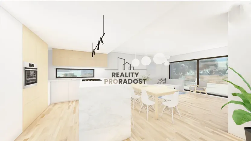 Prodej rodinného domu, Starý Poddvorov, 190 m2