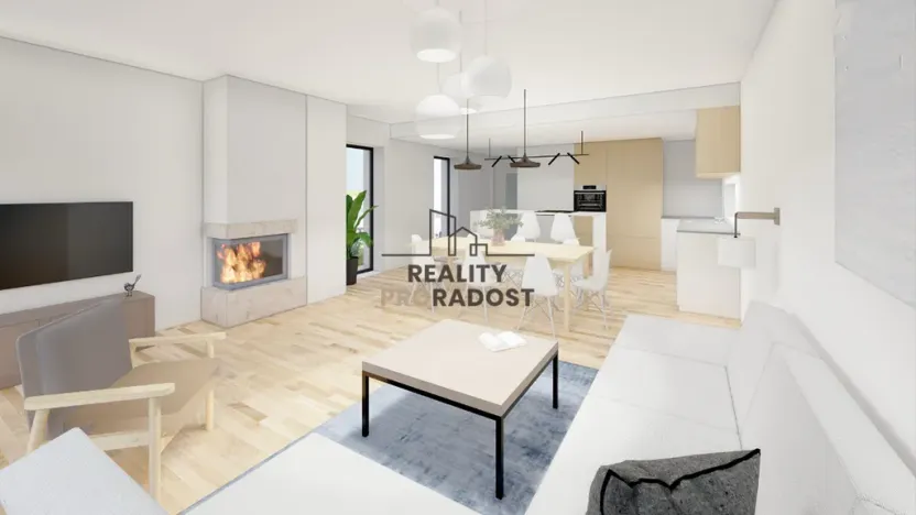 Prodej rodinného domu, Starý Poddvorov, 190 m2