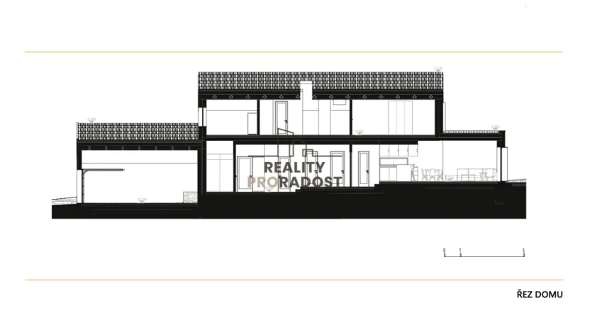 Prodej domu na klíč, Starý Poddvorov, 190 m2