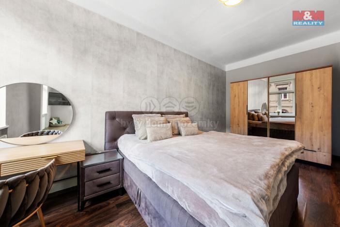 Prodej bytu 2+1, Děčín - Děčín IV-Podmokly, Teplická, 63 m2