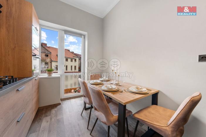 Prodej bytu 2+1, Děčín - Děčín IV-Podmokly, Teplická, 63 m2