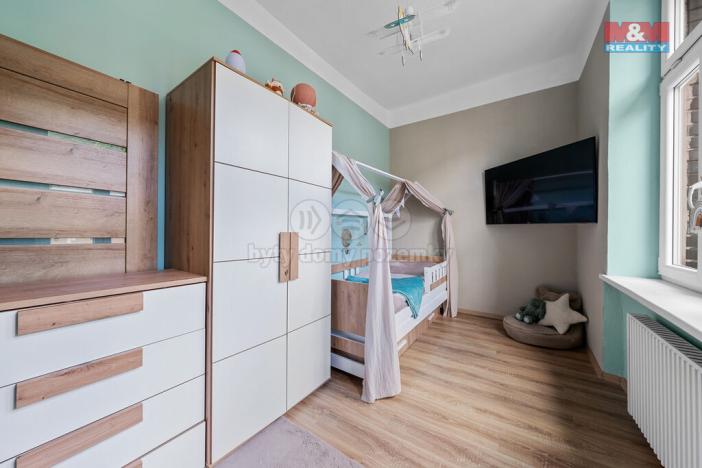 Prodej bytu 2+1, Děčín - Děčín IV-Podmokly, Teplická, 63 m2