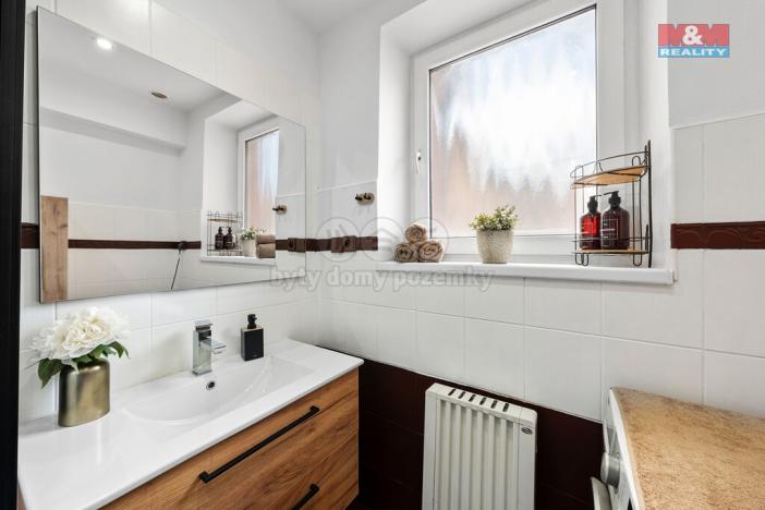 Prodej bytu 2+1, Děčín - Děčín IV-Podmokly, Teplická, 63 m2