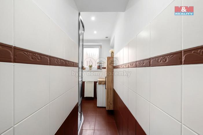 Prodej bytu 2+1, Děčín - Děčín IV-Podmokly, Teplická, 63 m2