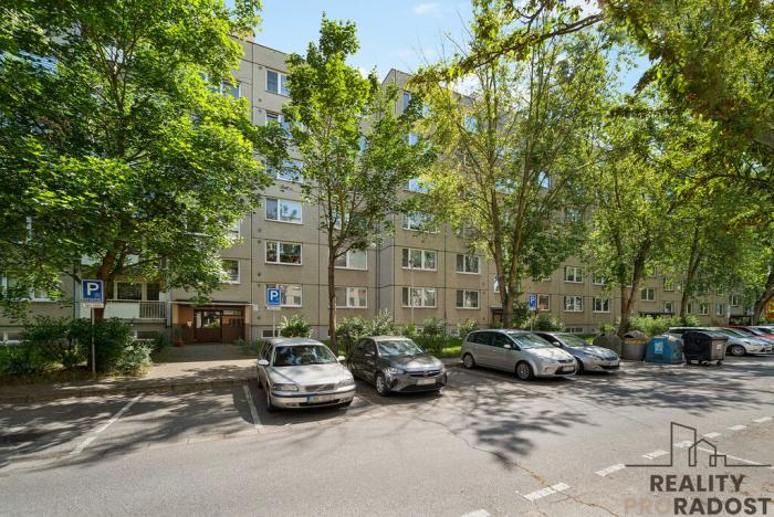 Prodej bytu 3+1, Břeclav, Na Valtické, 82 m2