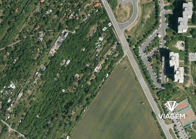 Prodej podílu zahrady, Brno, 17 m2