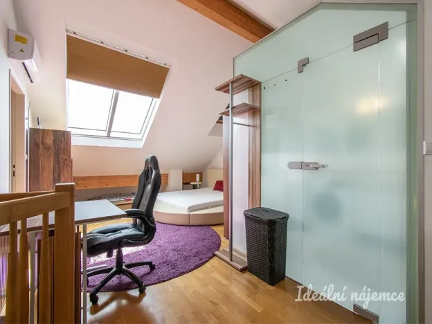 Pronájem bytu 3+kk, Praha - Vinohrady, Bělehradská, 106 m2