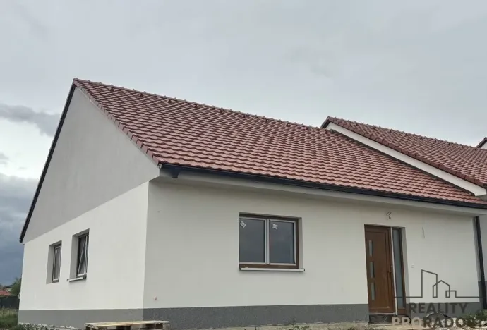 Prodej rodinného domu, Kravsko, 106 m2