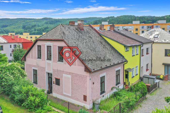 Prodej rodinného domu, Ústí nad Orlicí, Havlíčkova, 155 m2