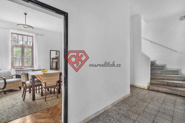 Prodej rodinného domu, Ústí nad Orlicí, Havlíčkova, 155 m2