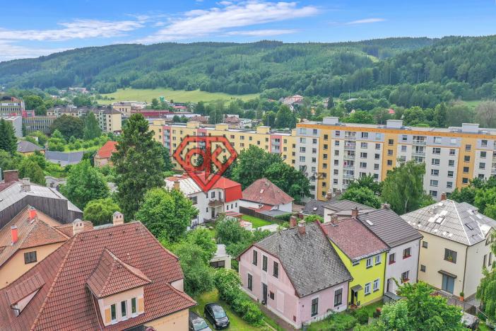 Prodej rodinného domu, Ústí nad Orlicí, Havlíčkova, 155 m2