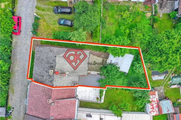 Prodej rodinného domu, Ústí nad Orlicí, Havlíčkova, 155 m2