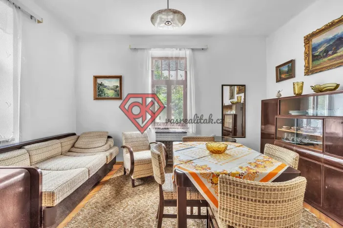 Prodej rodinného domu, Ústí nad Orlicí, Havlíčkova, 155 m2