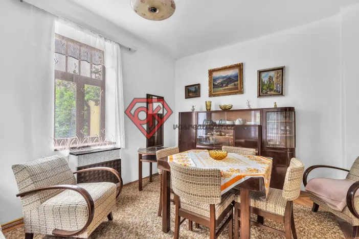 Prodej rodinného domu, Ústí nad Orlicí, Havlíčkova, 155 m2