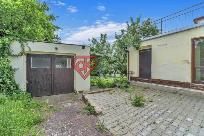 Prodej rodinného domu, Ústí nad Orlicí, Havlíčkova, 155 m2