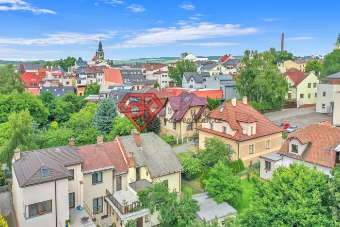 Prodej rodinného domu, Ústí nad Orlicí, Havlíčkova, 155 m2