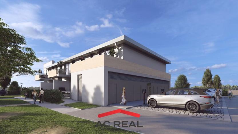 Prodej bytu 3+kk, Lednice, Slovácká, 48 m2