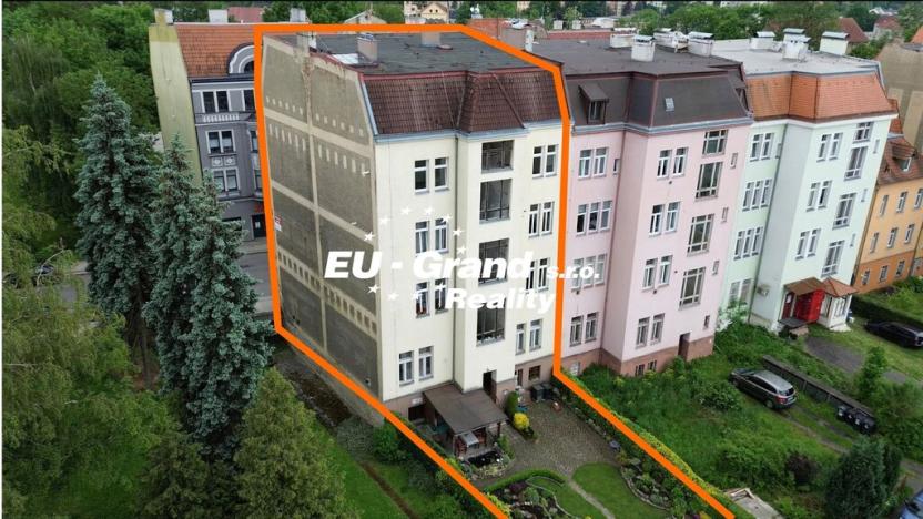 Prodej činžovního domu, Varnsdorf, Legií, 860 m2