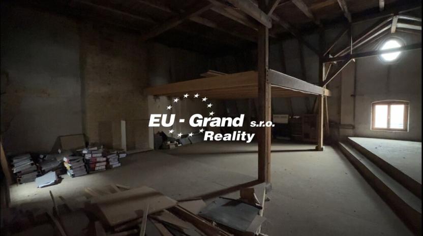 Prodej činžovního domu, Varnsdorf, Legií, 860 m2