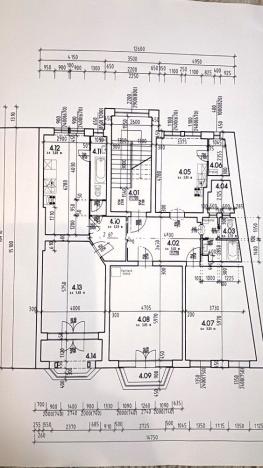 Prodej činžovního domu, Varnsdorf, Legií, 860 m2