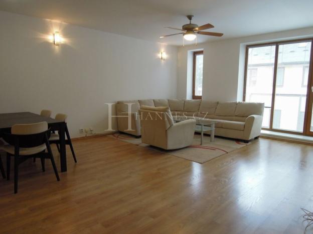 Pronájem bytu 3+kk, Praha - Břevnov, Hošťálkova, 99 m2