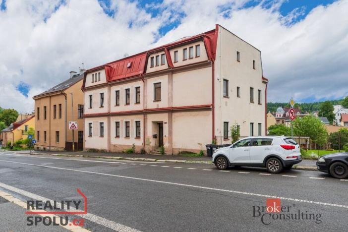 Prodej bytu 1+kk, Jablonec nad Nisou, SNP, 36 m2