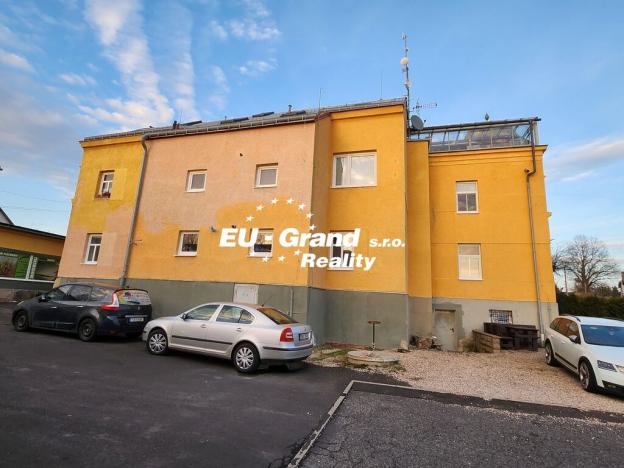 Prodej činžovního domu, Rumburk, Šluknovská, 2100 m2