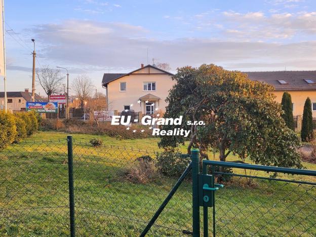 Prodej činžovního domu, Rumburk, Šluknovská, 2100 m2