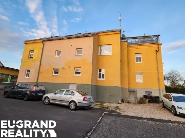 Prodej činžovního domu, Rumburk, Šluknovská, 2100 m2
