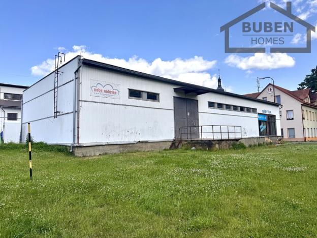 Prodej obchodního prostoru, Bor, Západočeská, 375 m2