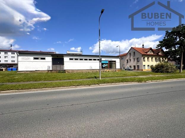 Prodej obchodního prostoru, Bor, Západočeská, 375 m2