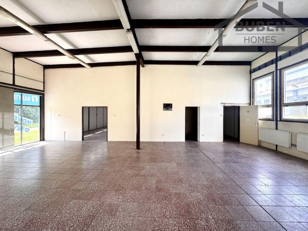 Prodej obchodního prostoru, Bor, Západočeská, 375 m2