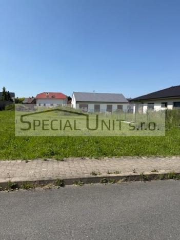 Prodej pozemku pro bydlení, Velké Přítočno, Sluneční, 800 m2