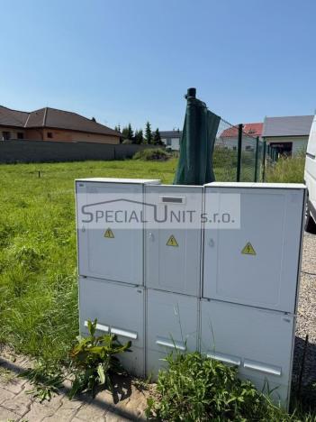 Prodej pozemku pro bydlení, Velké Přítočno, Sluneční, 800 m2