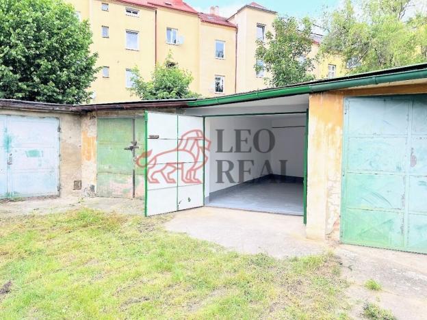 Prodej garáže, Děčín - Děčín VI-Letná, Husitská, 18 m2