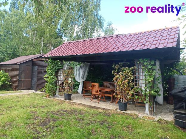 Prodej zahrady, Chomutov, 351 m2