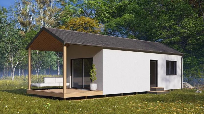 Prodej mobilheimu, Chotíkov, 34 m2