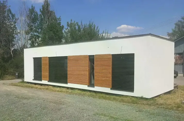Prodej mobilheimu, Třemošná, 40 m2