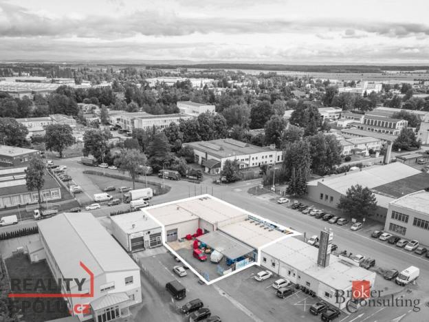 Pronájem obchodního prostoru, Hradec Králové - Slezské Předměstí, Bieblova, 480 m2