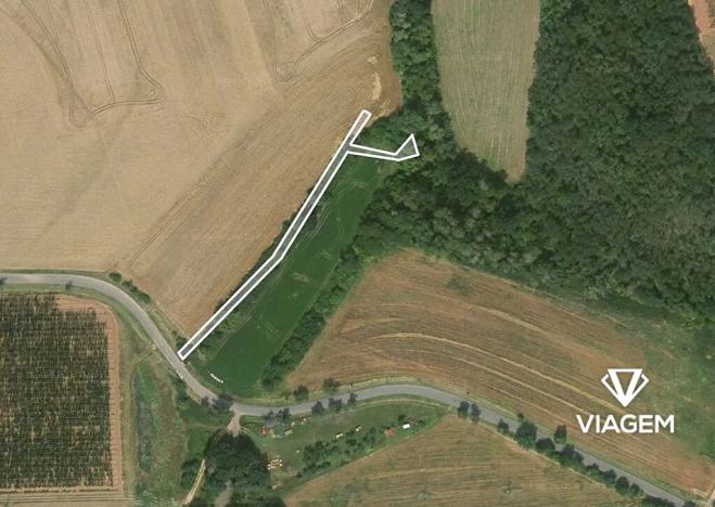 Prodej pole, Tuchořice, 731 m2