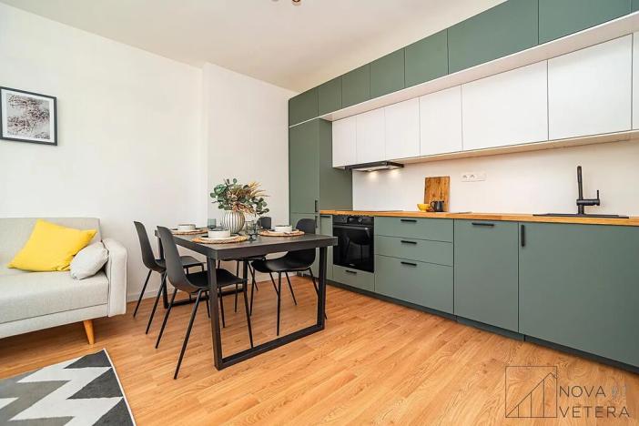 Pronájem bytu 3+kk, Praha - Hloubětín, Poděbradská, 53 m2