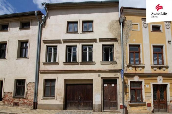 Prodej vícegeneračního domu, Jihlava, Joštova, 450 m2