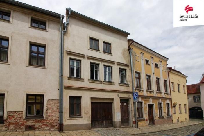 Prodej vícegeneračního domu, Jihlava, Joštova, 450 m2